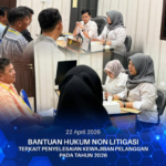 BANTUAN HUKUM NON LITIGASI TERKAIT PENYELESAIAN KEWAJIBAN PELANGGAN PADA TAHUN 2026.