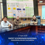 RAPAT KOORDINASI NASIONAL PENGENDALIAN INFLASI DAERAH.