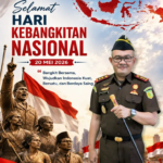 SELAMAT HARI KEBANGKITAN NASIONAL.