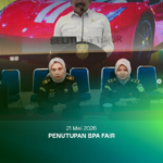 PENUTUPAN BPA FAIR.