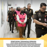 PENETAPAN TERSANGKA PERKARA TINDAK PIDANA KORUPSI DALAM PERKARA DUGAAN TINDAK PIDANA KORUPSI PENYIMPANGAN DALAM PROSES PENGADAAN BARANG DAN JASA ATAS BELANJA MODAL GEDUNG DAN BANGUNAN DENGAN SISTEM PENGADAAN LANGSUNG PADA DINAS PENDIDIKAN KABUPATEN BELITUNG TIMUR TAHUN ANGGARAN 2024.