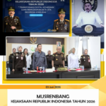 MUSRENBANG KEJAKSAAN REPUBLIK INDONESIA TAHUN 2026.