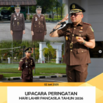 UPACARA PERINGATAN HARI LAHIR PANCASILA TAHUN 2026.