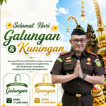SELAMAT HARI GALUNGAN & KUNINGAN.