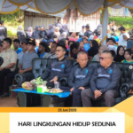 HARI LINGKUNGAN HIDUP SEDUNIA.