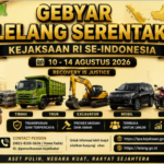 GEBYAR LELANG SERENTAK.