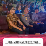 MALAM PUNCAK GRAND FINAL PEMILIHAN BUJANG DAYANG KABUPATEN BELITUNG TIMUR TAHUN 2026.