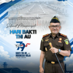 SELAMAT HARI BAKTI TNI AU.