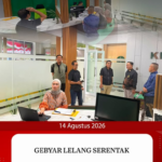 GEBYAR LELANG SERENTAK.