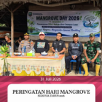 PERINGATAN HARI MANGROVE SEDUNIA TAHUN 2026.