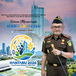 SELAMAT MEMPERINGATI HANTARU 2026.