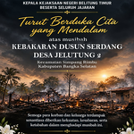 TURUT BERDUKA CITA.